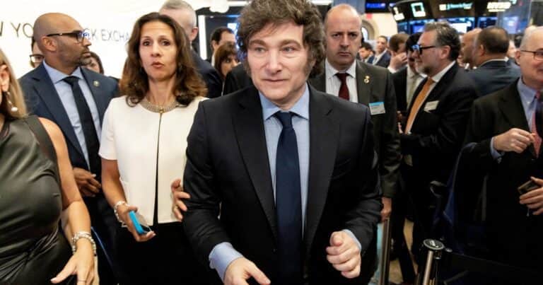 Milei suma a un grupo de gobernadores aliados a su visita a Nueva York en marzo