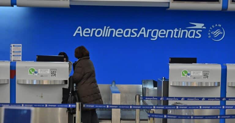 Aerolíneas Argentinas cerró 2025 con un superávit que rozó los US$ 113 millones, el doble que el año pasado