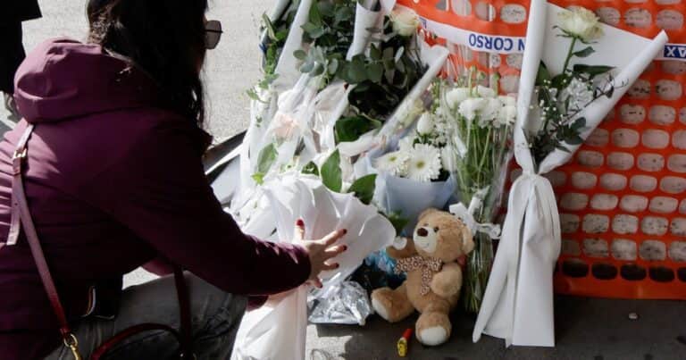 Conmoción en Italia por la muerte de un nene de 2 años que recibió un corazón quemado