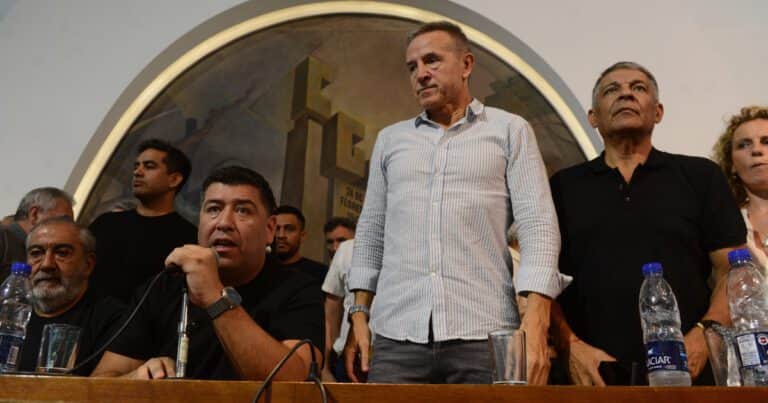Paro nacional de la CGT hoy, EN VIVO: hasta qué hora es, cómo funciona el transporte y todo lo que tenés que saber este jueves 19 de febrero