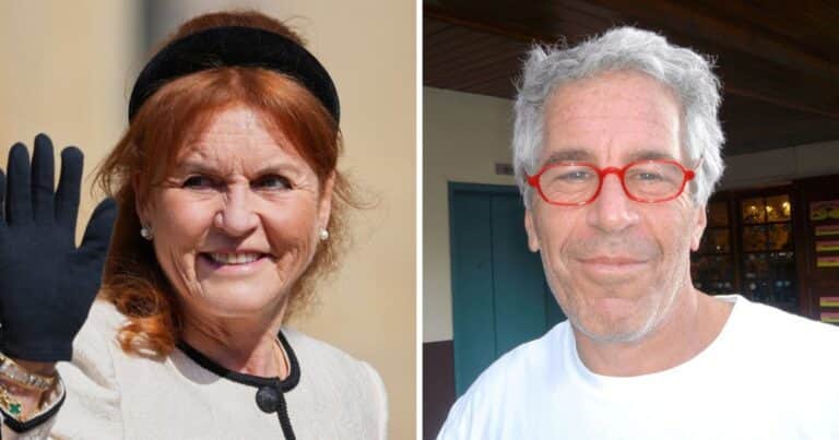 Nuevos archivos revelan que Sarah Ferguson, exduquesa de York, le pidió casamiento a Jeffrey Epstein: “Estoy a tu servicio”