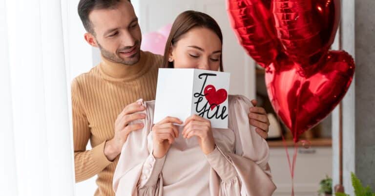Día de San Valentín: 15 frases románticas para enviar por WhatsApp en el Día de los Enamorados este 14 de febrero