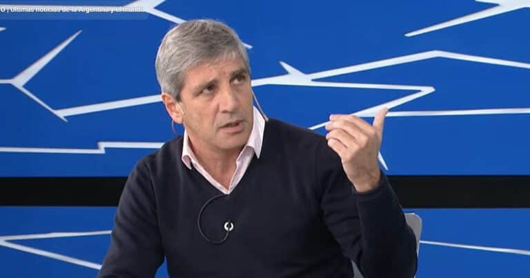 Freno a la nueva medición de inflación del INDEC: cuál era el número que molestaba a Caputo