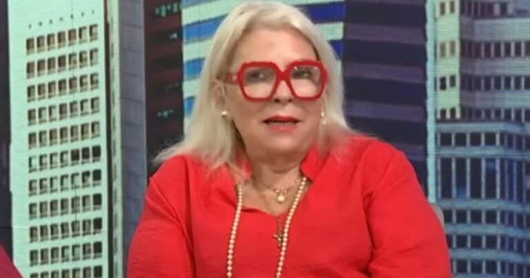 Carrió dijo que la relación de Milei con Trump es “más que carnal” y anticipó que traerá consecuencias para Argentina