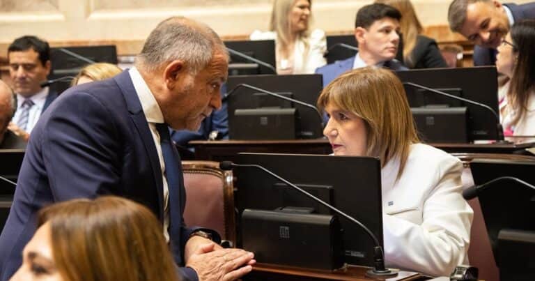 Reforma laboral en Senado hoy, EN VIVO: claves del debate, los cortes por la movilización y últimas noticias este 27 de febrero