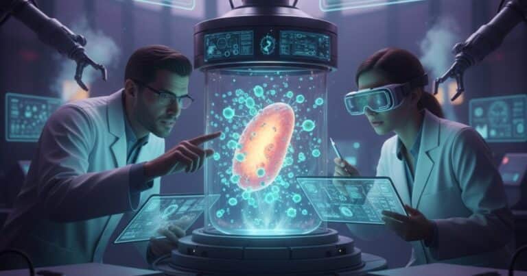 Descubren un ser que desconcierta a la ciencia: no está vivo, pero tampoco muerto