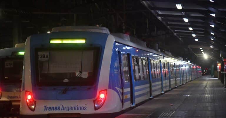 El Gobierno dictó la conciliación obligatoria y no habrá paro de trenes este jueves 5 de febrero