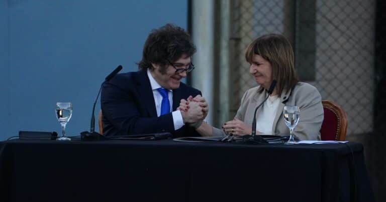 Milei pidió apurar otra reforma para el primer trimestre: impulsará el nuevo Código Penal