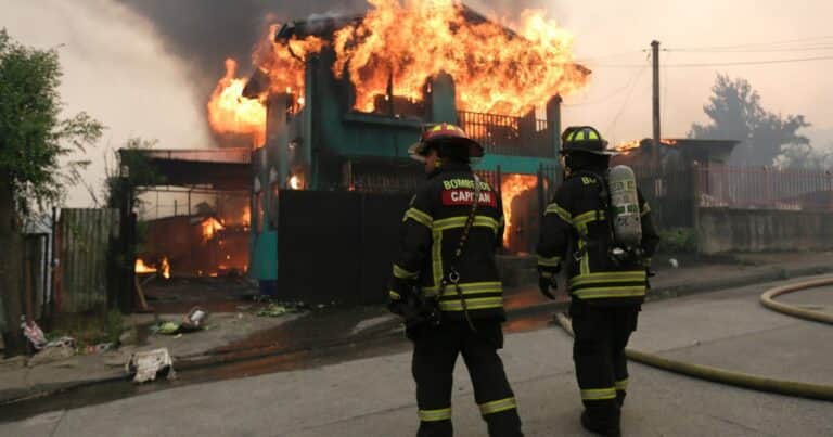 Cuánto gana un bombero de la Ciudad y de la Policía Federal en febrero de 2026