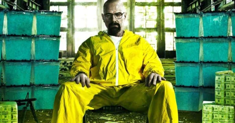 Antes de Breaking Bad: el disco que impactó a Bryan Cranston en su infancia