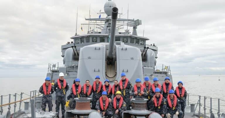 Estados Unidos y Argentina preparan un ejercicio militar histórico al que llamarán «Daga Atlántica»