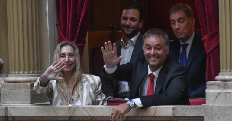 Tras la reforma laboral, Adorni anticipó que tiene 50 proyectos de ley en estudio: «Se viene un año movido en el Congreso»