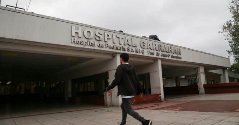 El Gobierno impulsa el desafuero de 10 gremialistas del Hospital Garrahan y los trabajadores denuncian presiones