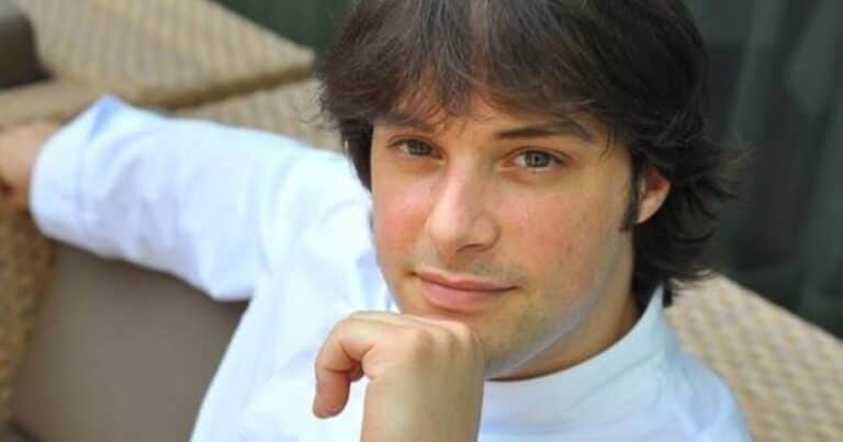 Jordi Cruz, chef: “El caldo de huesos tiene un truco para que quede perfecto”