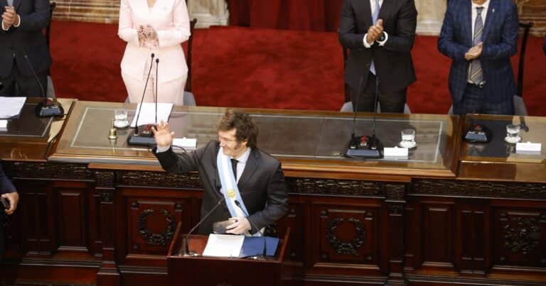 “De manera responsable”: Milei prometió seguir con la baja de retenciones a medida que lo permita el superávit fiscal y adelantó un nuevo régimen de semillas