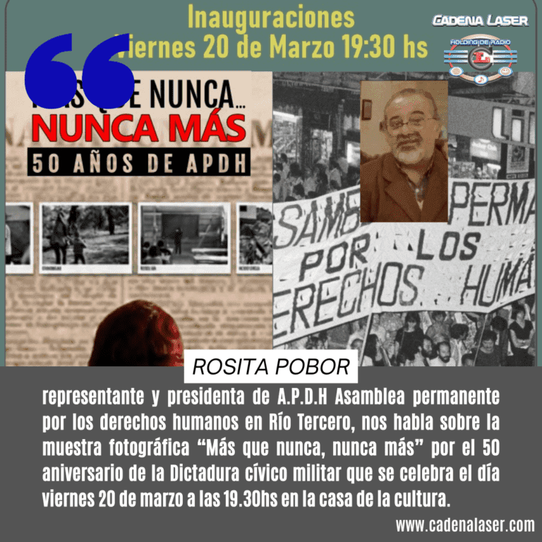 NOTA: Rosita Pobor