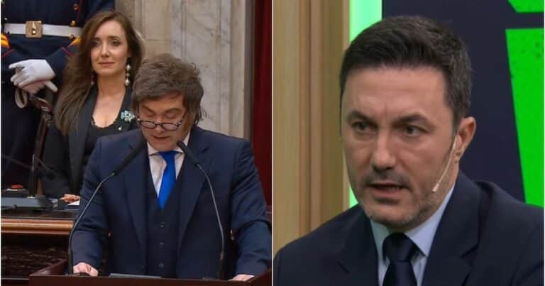 Petri dijo que Villarruel “apostó al fracaso del Gobierno” y la vice lo cruzó: “vecina chusma” y “los trencitos de la alegría con Milei”