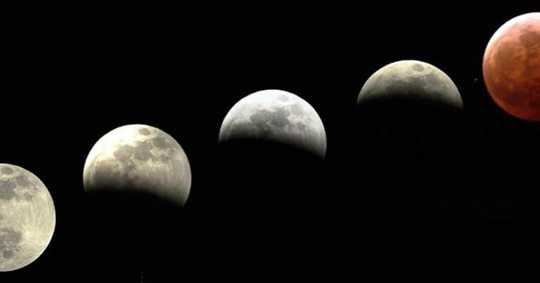 Eclipse lunar total del 3 de marzo de 2026: dónde y a qué hora ver la «Luna de Sangre», según la NASA