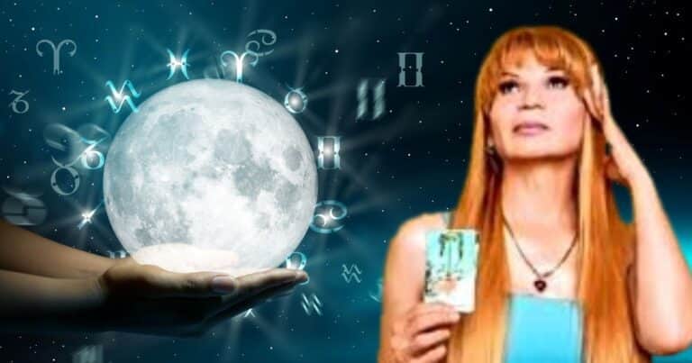Mhoni Vidente revela los días de la suerte de marzo 2026 para todos los signos