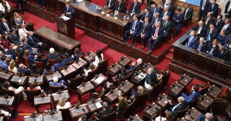 El campo apoyó el discurso de Milei en el Congreso, pero pidió que en el capítulo semillas se llegue a un consenso