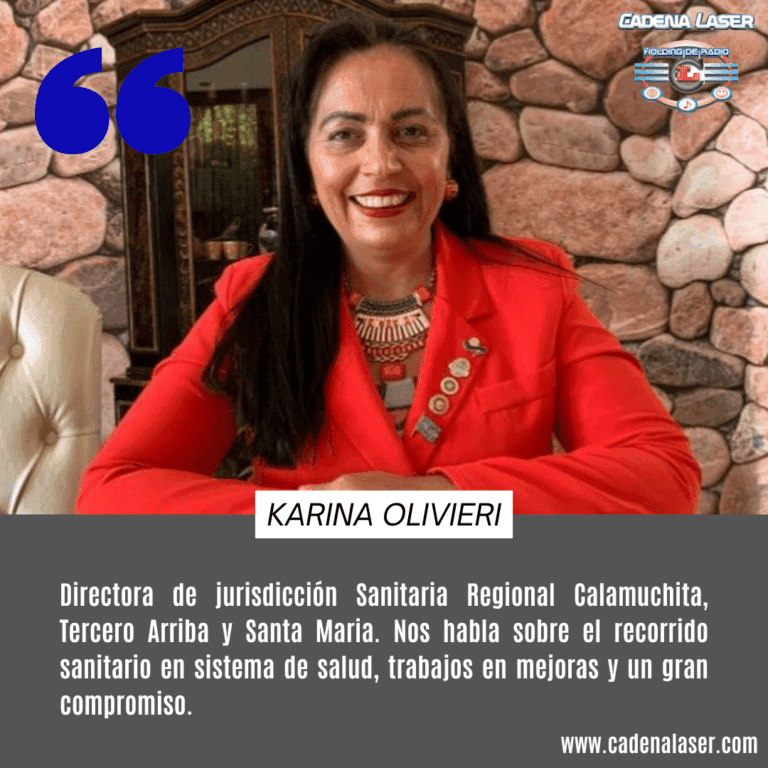 NOTA: Karina Olivieri