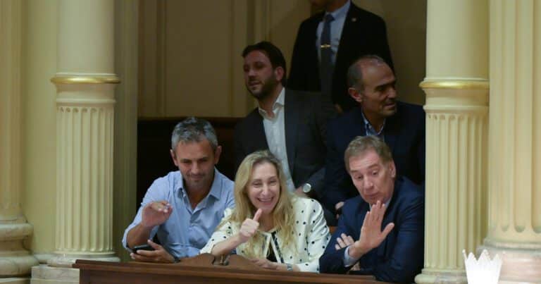 Los cuatro goles que gritó Javier Milei y las peleas que no cesan, dentro y fuera del Gobierno