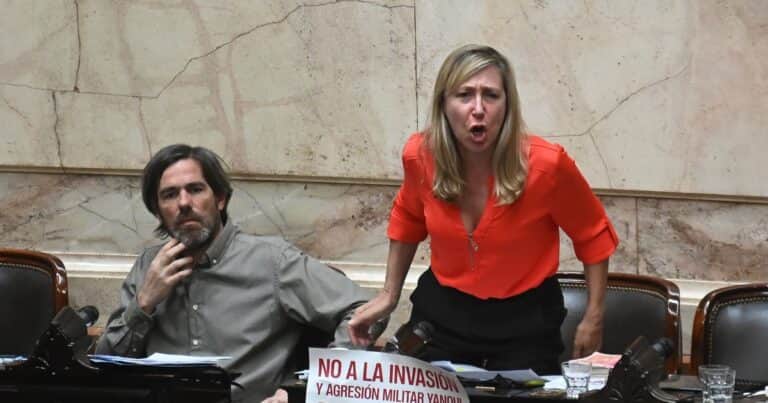 Myriam Bregman habló del nuevo apodo que le puso Milei: «Prefiero ser La Chilindrina y no La bruja del 71»