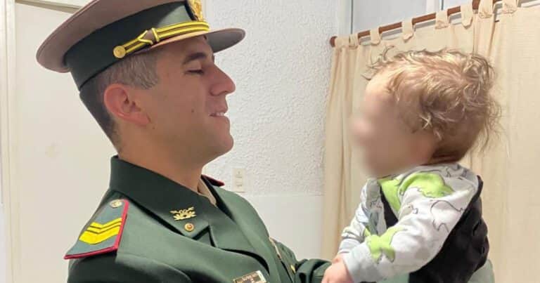 Nahuel Gallo ya está en la Argentina y permanece aislado en el edificio de Gendarmería donde le realizan estudios físicos y psicológicos