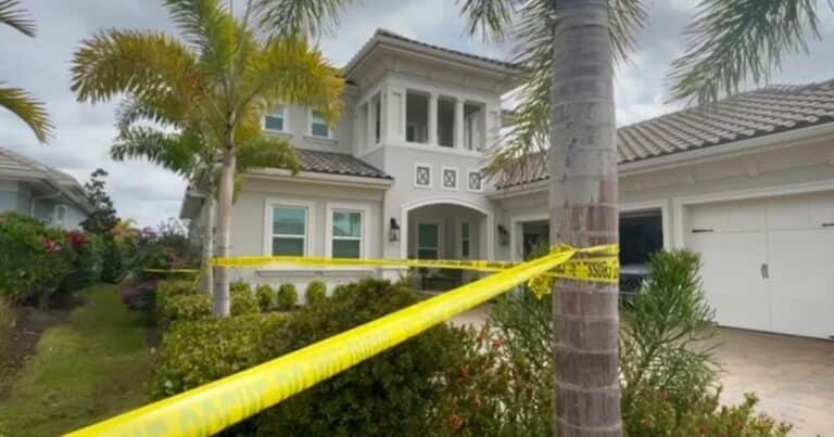 Mató a sus dos hijos y luego se quitó la vida: el terrible crimen ocurrido en un lujoso club privado
