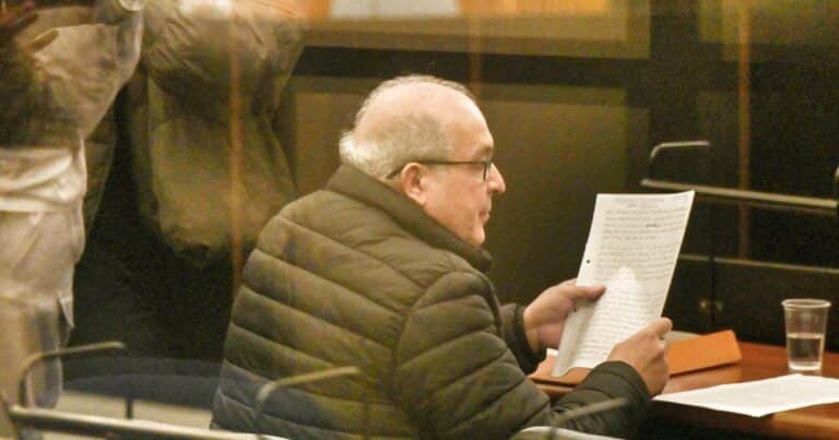 José López declaró en el caso Cuadernos y se defendió: «Nunca integré una asociación ilícita»
