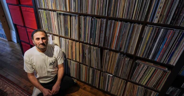Un coleccionista subió 10.000 grabaciones inéditas de conciertos de rock que ahora se pueden escuchar gratis