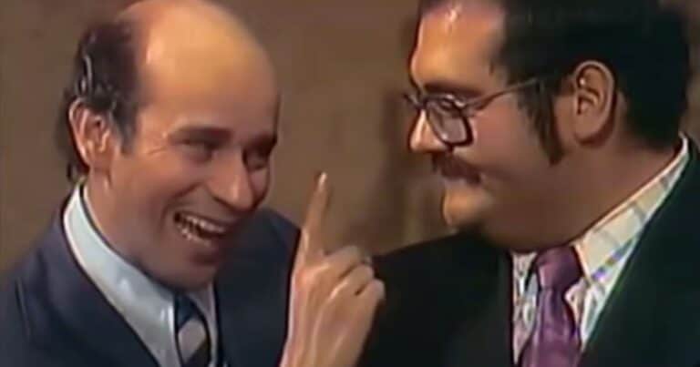 Murió Ricardo de Pascual, un recordado secundario de El Chavo del 8: los dos personajes que interpretó