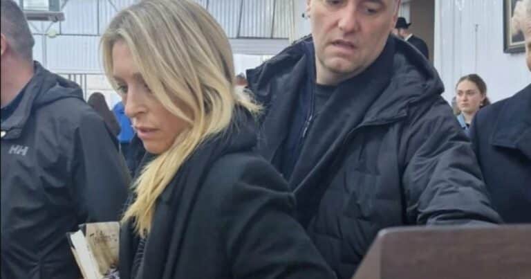 Una fiscal pidió cerrar la causa contra la esposa de Manuel Adorni por el viaje a Nueva York en la comitiva oficial
