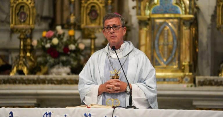 Adorni, Villarruel y Kicillof se verán las caras en un homenaje al Papa Francisco en Luján