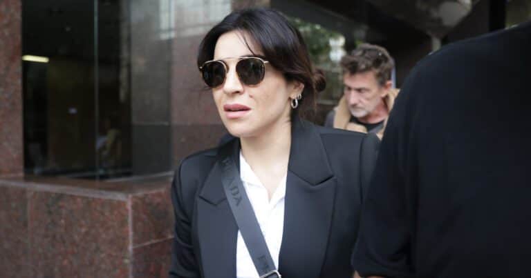 Gianinna Maradona declaró por la muerte de su padre y apuntó contra tres de los médicos: «Lo que hicieron fue manipularnos»