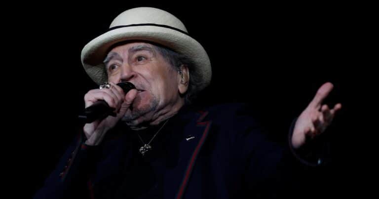 Joaquín Sabina, cantautor español: «Es muy difícil aceptarse con 70 años con la vida que uno tenía»