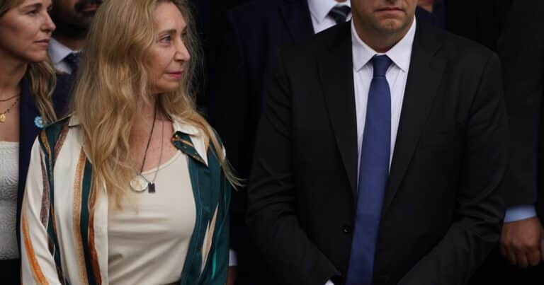 Vuelve a reunirse el Gabinete, con otro gesto de apoyo de Karina Milei a Manuel Adorni