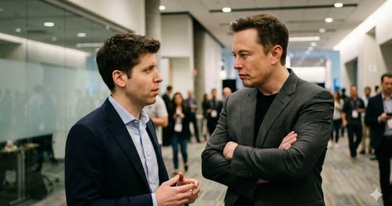 Ego, traición y venganza: por qué el juicio entre Elon Musk y Sam Altman puede cambiar para siempre el destino de la inteligencia artificial