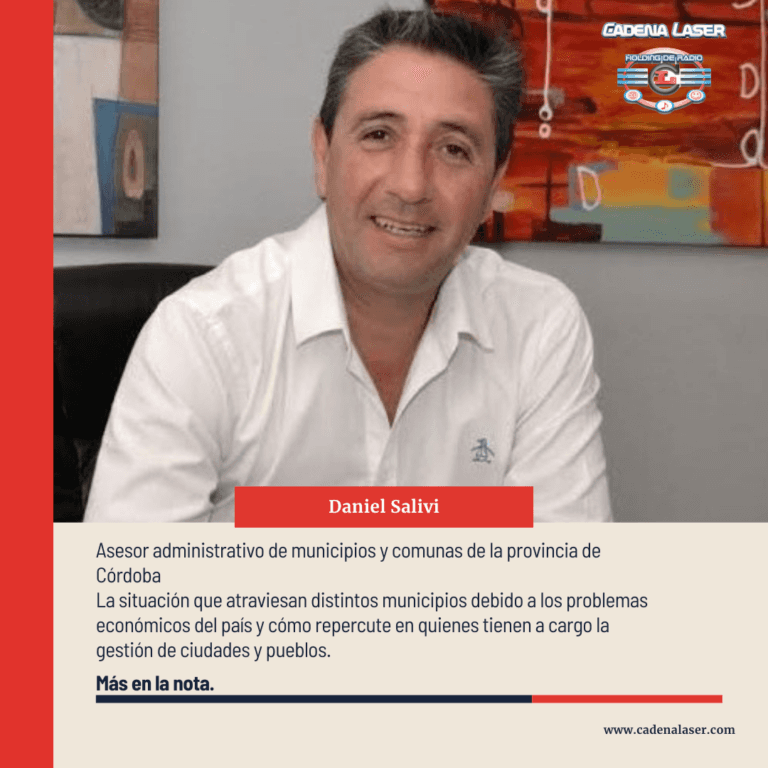 NOTA: Daniel Salivi