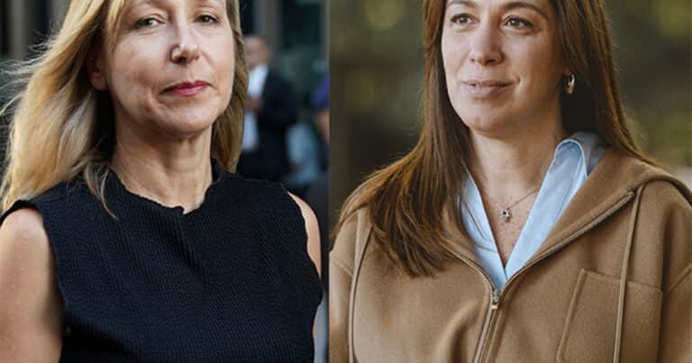 Una nueva encuesta midió cinco duelos políticos y sorprendieron dos mujeres