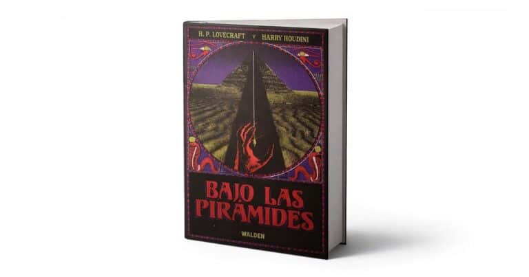 Cómo Lovecraft escribió para Houdini uno de los relatos más enigmáticos del siglo XX