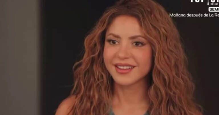 Shakira les prohibió a sus hijos ingresar a un red social específica: «Tienen la tecnología súper controlada»