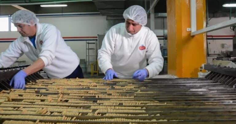 Cierra la principal fábrica de Tía Maruca, una marca histórica y popular de galletitas