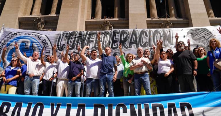 El Gobierno logró que la Ley de Reforma Laboral vuelva a entrar en vigencia tras un fallo judicial