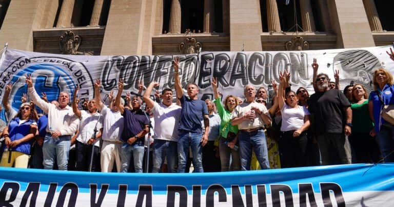 El Gobierno apeló el fallo que suspendió casi toda la reforma laboral