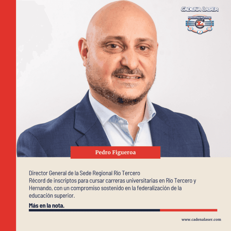 NOTA: Pedro Figueroa