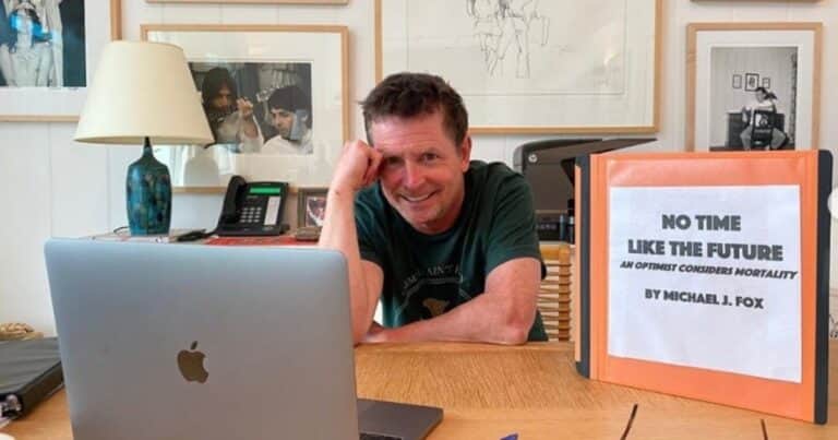 Michael J. Fox salió a desmentir los rumores de su muerte tras un video de CNN: «Estoy bien»