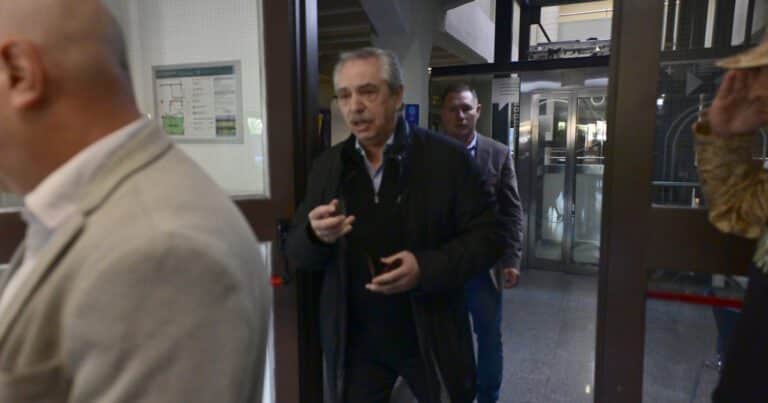 Alberto Fernández pidió la nulidad de su procesamiento por corrupción en el caso Seguros, pero el fiscal ya lo rechazó