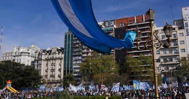 Financiamiento Universitario: mientras recurre a la Corte, el Gobierno quiere aprobar una nueva ley en el Congreso