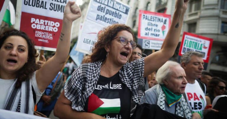 La Corte destrabó una causa por antisemitismo y la dirigente del PO Vanina Biasi va a juicio oral